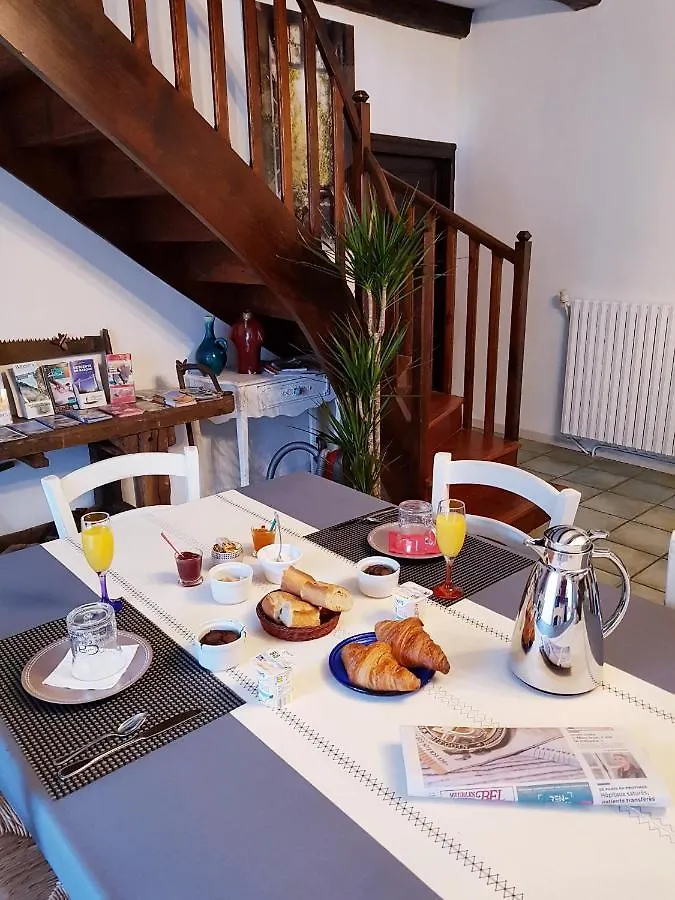 Les Gargouilles Gorges Du Tarn - Millau Bed & Breakfast Boyne Fransa