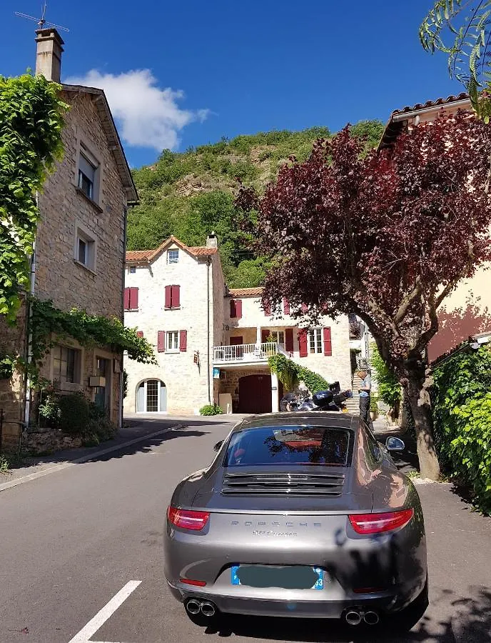Les Gargouilles Gorges Du Tarn - Millau Bed & Breakfast Boyne