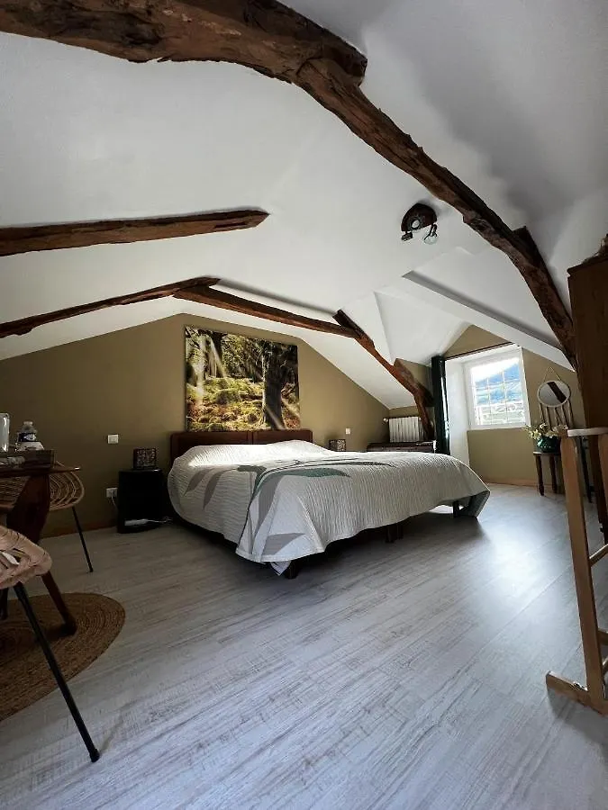 Les Gargouilles Gorges Du Tarn - Millau Bed & Breakfast Boyne