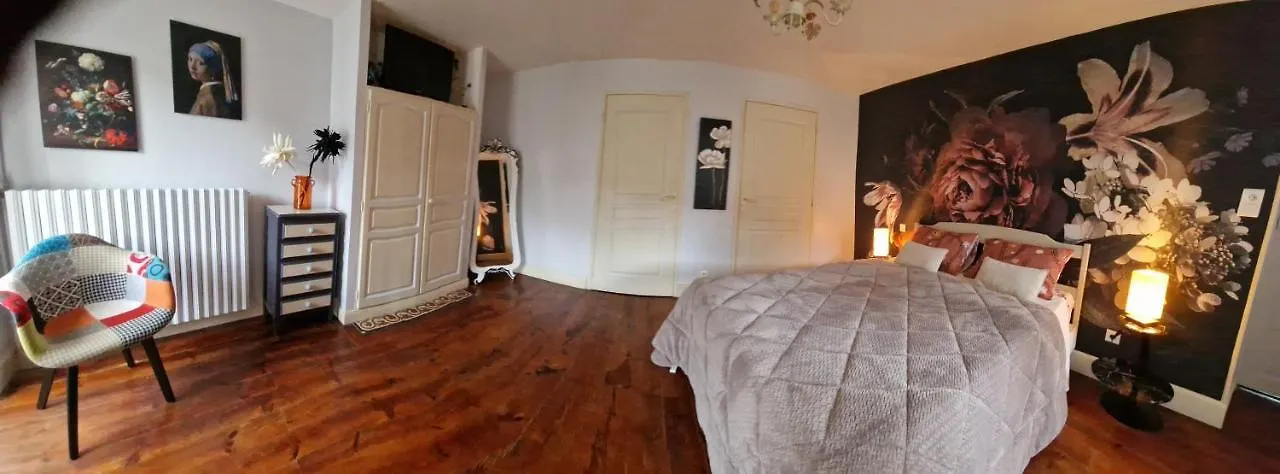 Les Gargouilles Gorges Du Tarn - Millau Bed & Breakfast Boyne