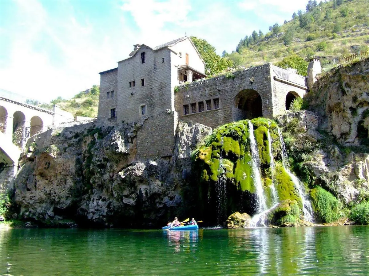 Les Gargouilles Gorges Du Tarn - Millau Bed & Breakfast Boyne