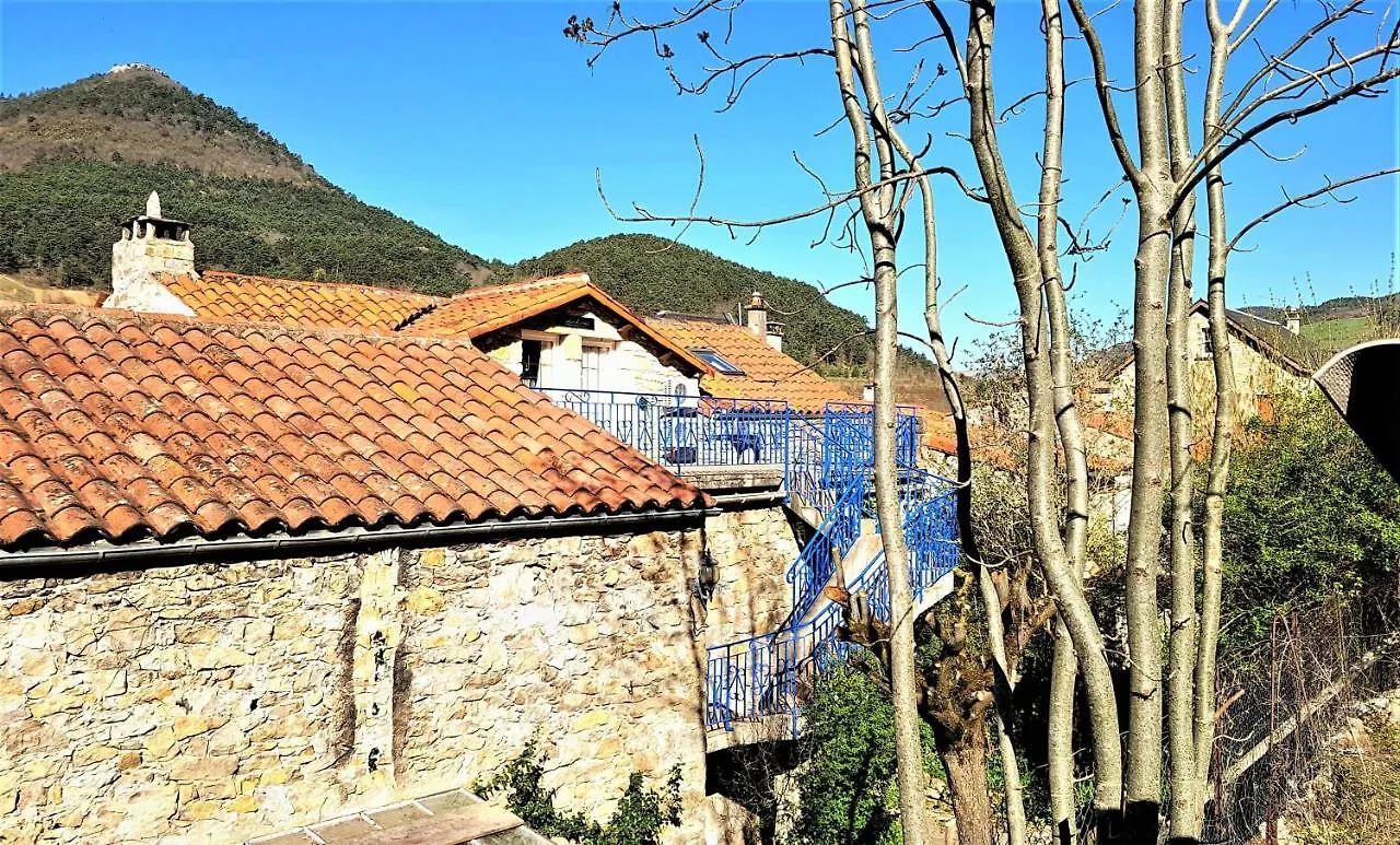 Les Gargouilles Gorges Du Tarn - Millau Bed & Breakfast Boyne 3*,  Fransa