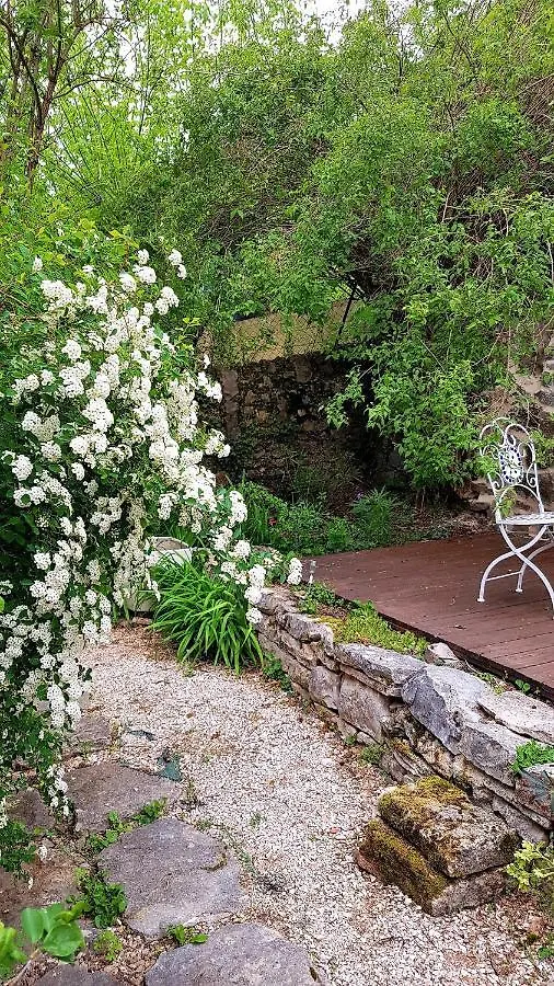 Les Gargouilles Gorges Du Tarn - Millau Bed & Breakfast Boyne 3*,