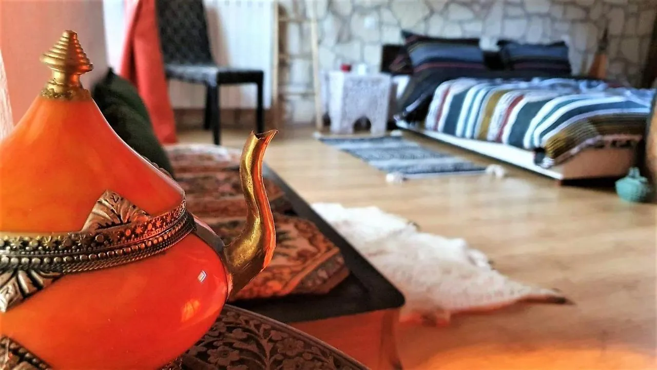 Les Gargouilles Gorges Du Tarn - Millau Bed & Breakfast Boyne