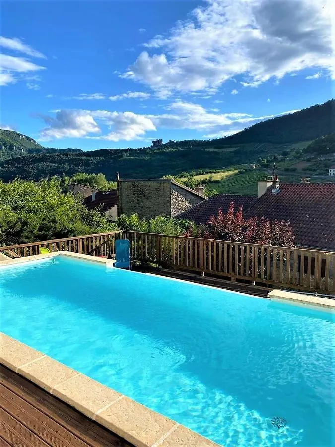 Les Gargouilles Gorges Du Tarn - Millau 3*, Boyne Frankreich