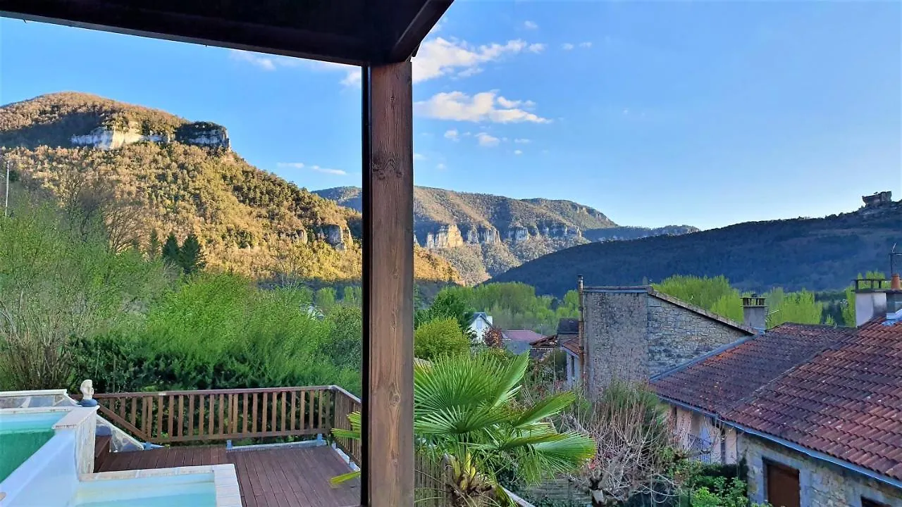 Les Gargouilles Gorges Du Tarn - Millau