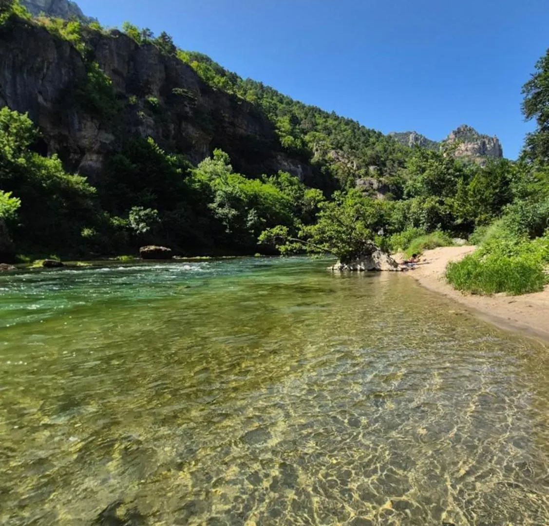 Les Gargouilles Gorges Du Tarn - Millau 3*, Boyne