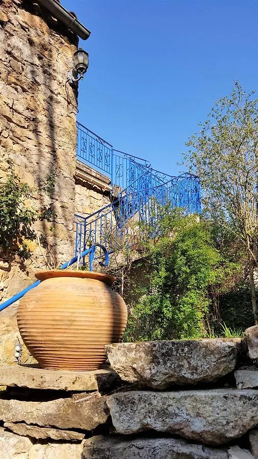 Les Gargouilles Gorges Du Tarn - Millau Boyne