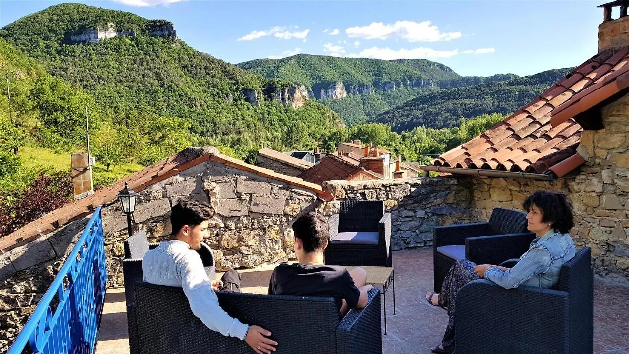 Frühstückspension Les Gargouilles Gorges Du Tarn - Millau