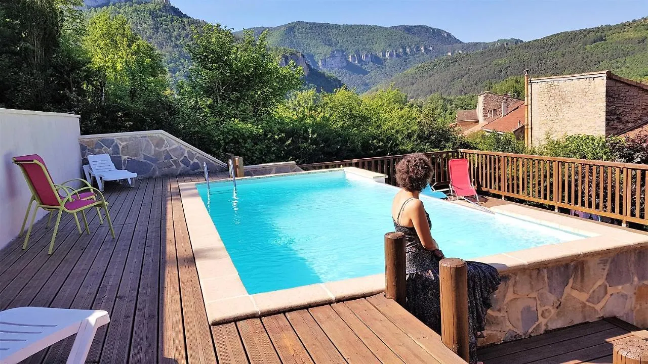 Les Gargouilles Gorges Du Tarn - Millau